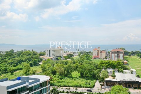 Condominio de 2 dormitorios en Pattaya, Tailandia № 250615