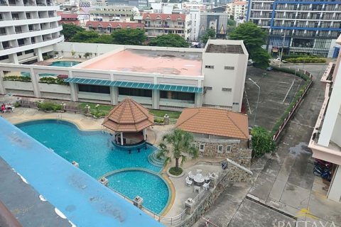คอนโดมิเนียมในพัทยา, ประเทศไทย, 2 ห้องนอน № 242471 - รูปถ่าย 11