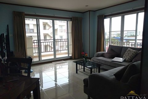 คอนโดมิเนียมในพัทยา, ประเทศไทย, 2 ห้องนอน № 242471 - รูปถ่าย 3