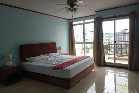 คอนโดมิเนียมในพัทยา, ประเทศไทย, 2 ห้องนอน № 242471 - รูปถ่าย 17