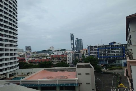 คอนโดมิเนียมในพัทยา, ประเทศไทย, 2 ห้องนอน № 242471 - รูปถ่าย 13