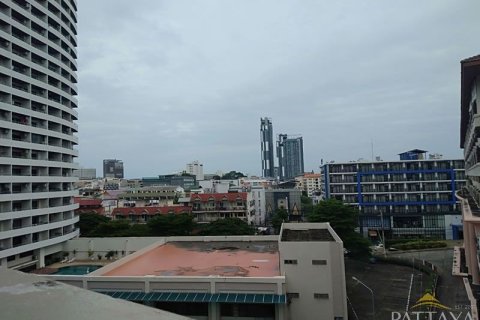 คอนโดมิเนียมในพัทยา, ประเทศไทย, 2 ห้องนอน № 242471 - รูปถ่าย 12