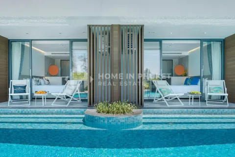 Estudio en el condominio en Phuket, Tailandia № 234494 - foto 4