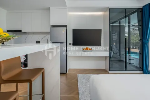 Estudio en el condominio en Phuket, Tailandia № 234494 - foto 5