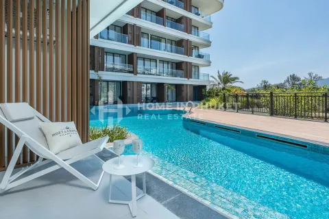 Estudio en el condominio en Phuket, Tailandia № 234494