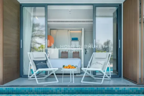 Estudio en el condominio en Phuket, Tailandia № 234494 - foto 3