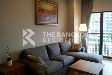 Condo in Bangkok, Thailand, 2 bedrooms № 247573