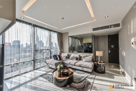 Eigentumswohnung in Bangkok, Thailand, 2 Schlafzimmer № 248076