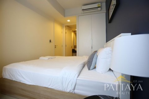 Condominio de 2 dormitorios en Pattaya, Tailandia № 242421 - foto 12