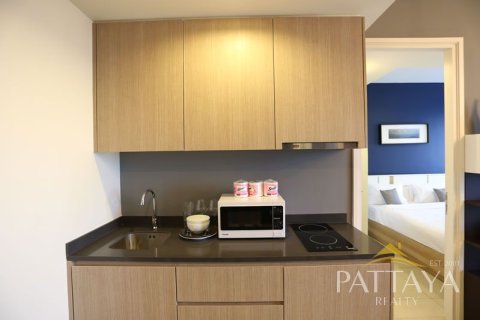 Condominio de 2 dormitorios en Pattaya, Tailandia № 242421 - foto 9