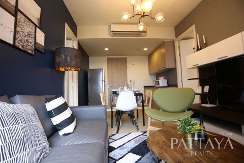 Condominio de 2 dormitorios en Pattaya, Tailandia № 242421 - foto 8