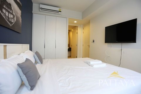 Condominio de 2 dormitorios en Pattaya, Tailandia № 242421 - foto 13