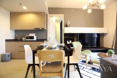 Condominio de 2 dormitorios en Pattaya, Tailandia № 242421 - foto 4