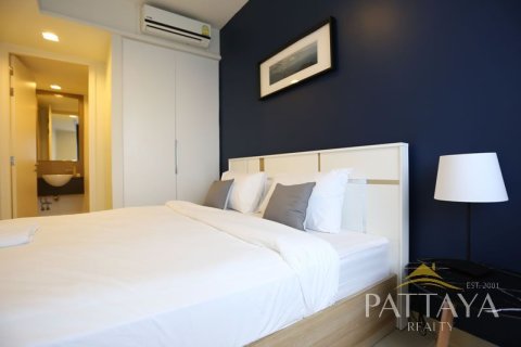 Condominio de 2 dormitorios en Pattaya, Tailandia № 242421 - foto 16