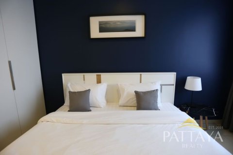 Condominio de 2 dormitorios en Pattaya, Tailandia № 242421 - foto 10