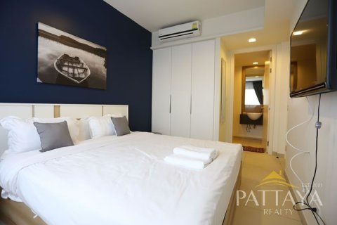 Condominio de 2 dormitorios en Pattaya, Tailandia № 242421 - foto 14