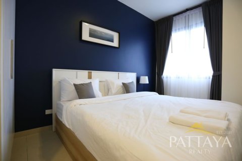 Condominio de 2 dormitorios en Pattaya, Tailandia № 242421 - foto 15