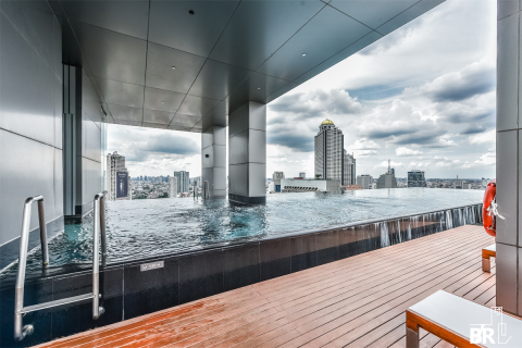 Eigentumswohnung in Bangkok, Thailand, 1 Schlafzimmer  № 245561