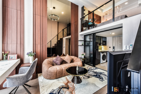 Condo in Bangkok, Thailand, 1 bedroom № 247439
