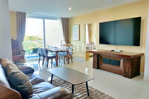 Condo à Pattaya, Thaïlande, 1 chambre  № 250498