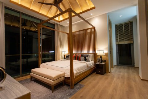 บ้านในบางเทา, ประเทศไทย 4 ห้องนอน № 84818 - รูปถ่าย 13