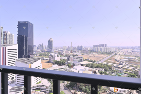 Condo à Bangkok, Thaïlande, 2 chambres № 246908