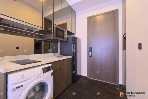 Eigentumswohnung in Bangkok, Thailand, 1 Schlafzimmer № 247976