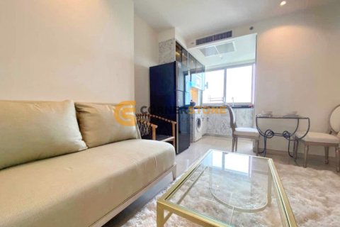 Estudio en el condominio en Jomtien Beach, Pattaya, Tailandia № 243575