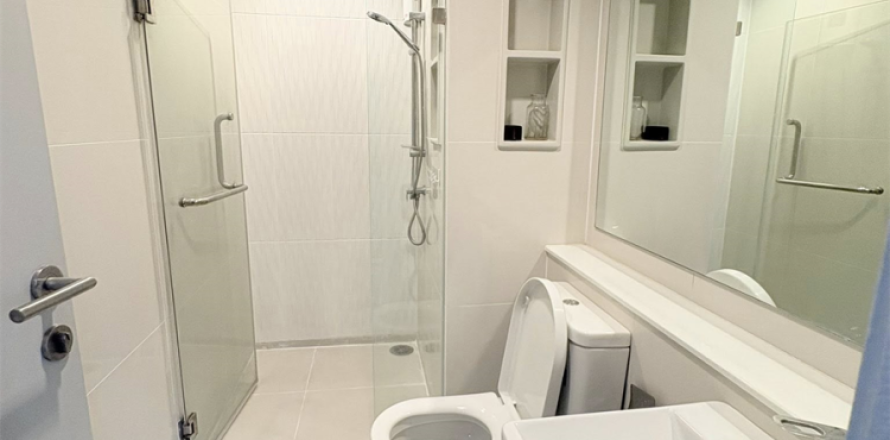 Condo à Bangkok, Thaïlande, 2 chambres № 187306