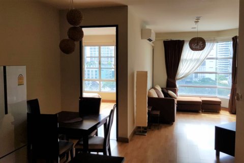 คอนโดมิเนียมในวัฒนา, กรุงเทพฯ, ประเทศไทย, 2 ห้องนอน № 244871