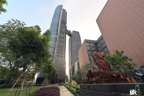 Eigentumswohnung in Bangkok, Thailand, 1 Schlafzimmer  № 248754