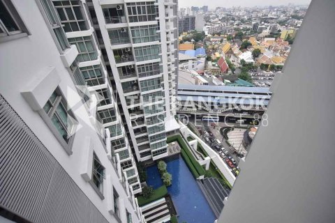 Condo à Bangkok, Thaïlande, 3 chambres № 246913