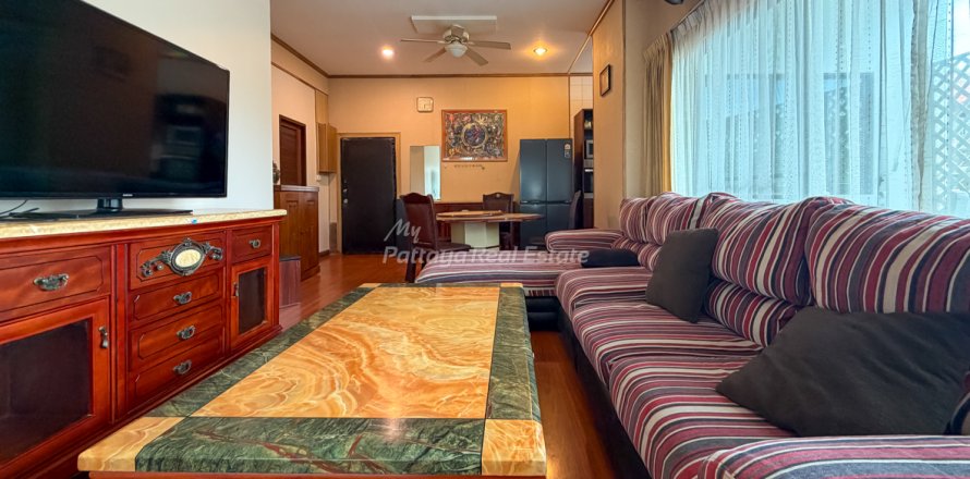 Condominio de 2 dormitorios en Bang Lamung, Tailandia № 234313