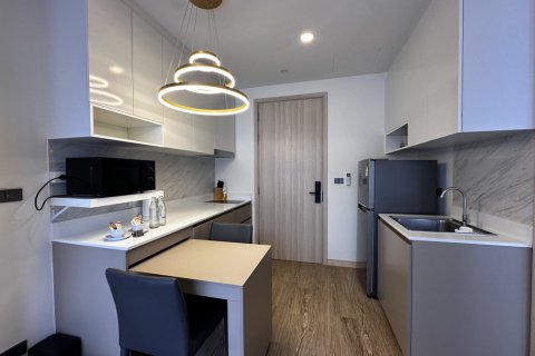 Apartment in Pattaya, Thailand 2 rooms № 241533