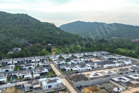 วิลล่าในอำเภอหัวหิน, ประเทศไทย 3 ห้องนอน № 254778 - รูปถ่าย 3