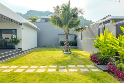 วิลล่าในอำเภอหัวหิน, ประเทศไทย 3 ห้องนอน № 254778 - รูปถ่าย 6