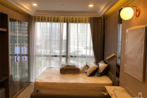 คอนโดมิเนียมในกรุงเทพฯ, ประเทศไทย, 1 ห้องนอน № 245598