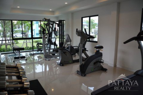 Casa de 3 dormitorios en Pattaya, Tailandia № 243096 - foto 9