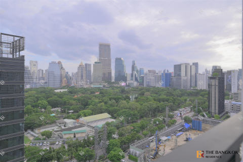 Condo à Bangkok, Thaïlande, 1 chambre № 247394