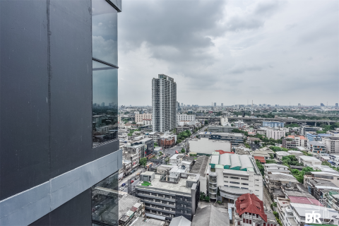 Eigentumswohnung in Bangkok, Thailand, 1 Schlafzimmer  № 247937