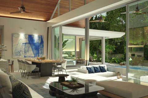 บ้านในบางเทา, ประเทศไทย 3 ห้องนอน № 120840 - รูปถ่าย 5