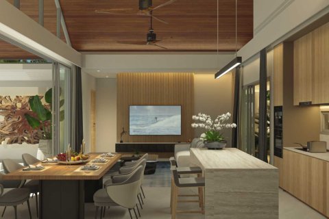 บ้านในบางเทา, ประเทศไทย 3 ห้องนอน № 120840 - รูปถ่าย 8