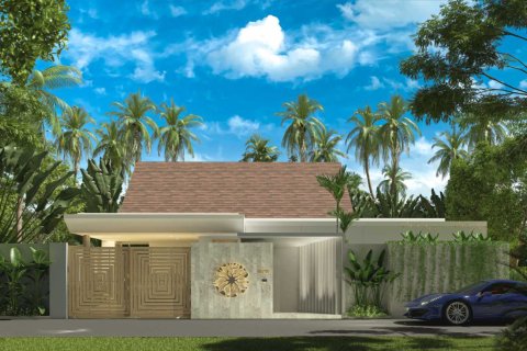บ้านในบางเทา, ประเทศไทย 3 ห้องนอน № 120840 - รูปถ่าย 21