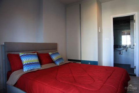 Condominio de 1 dormitorio en Pattaya, Tailandia № 242309