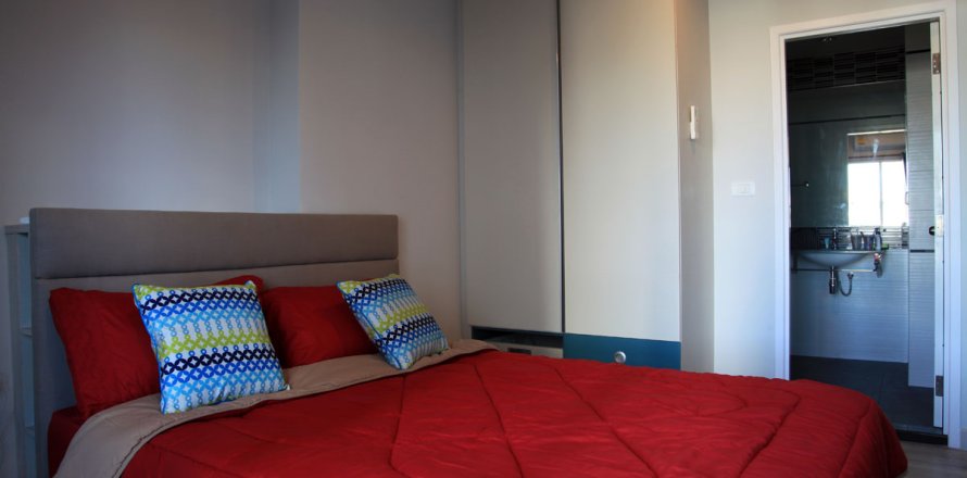 Condominio de 1 dormitorio en Pattaya, Tailandia № 242309