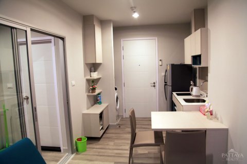 Condominio de 1 dormitorio en Pattaya, Tailandia № 242309 - foto 6