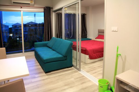 Condominio de 1 dormitorio en Pattaya, Tailandia № 242309 - foto 5