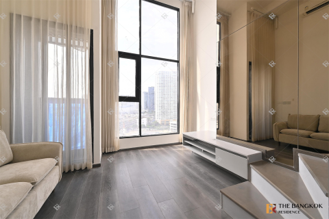 Eigentumswohnung in Bangkok, Thailand, 1 Schlafzimmer № 234079 - Foto 3