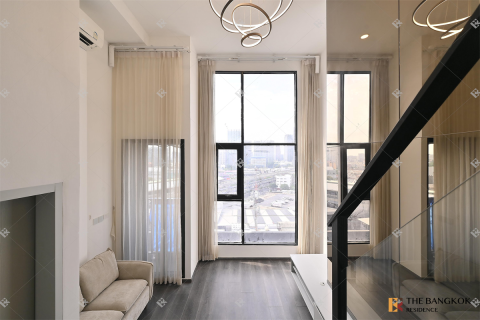 Eigentumswohnung in Bangkok, Thailand, 1 Schlafzimmer № 234079 - Foto 4