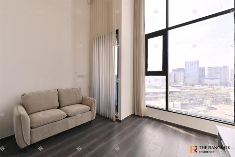 Eigentumswohnung in Bangkok, Thailand, 1 Schlafzimmer № 234079 - Foto 2